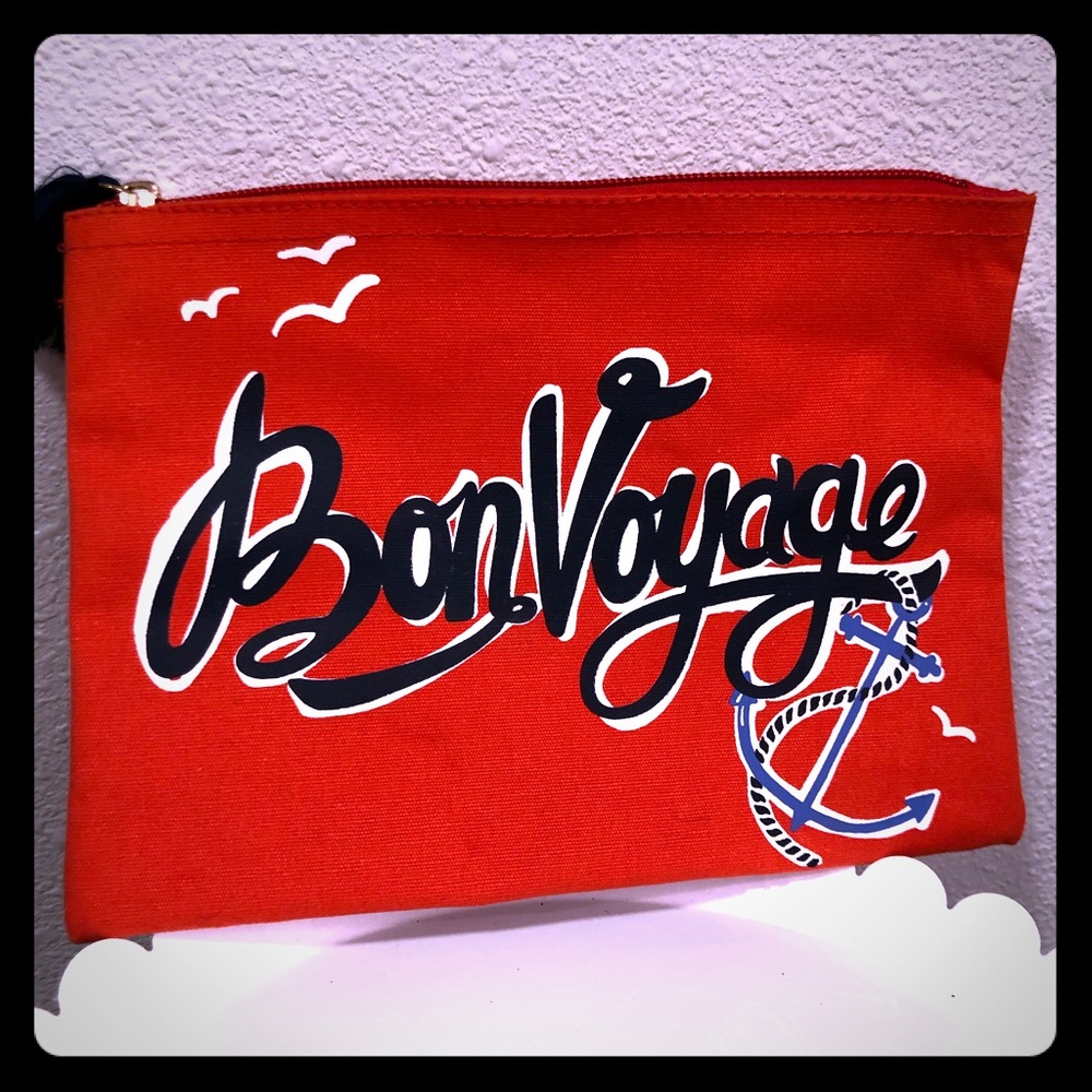 Bonvoyage Pouch